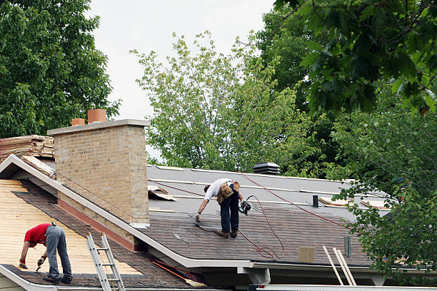 Quick and Trustworthy Emergency Roof Repair Services in Alderson, WV
